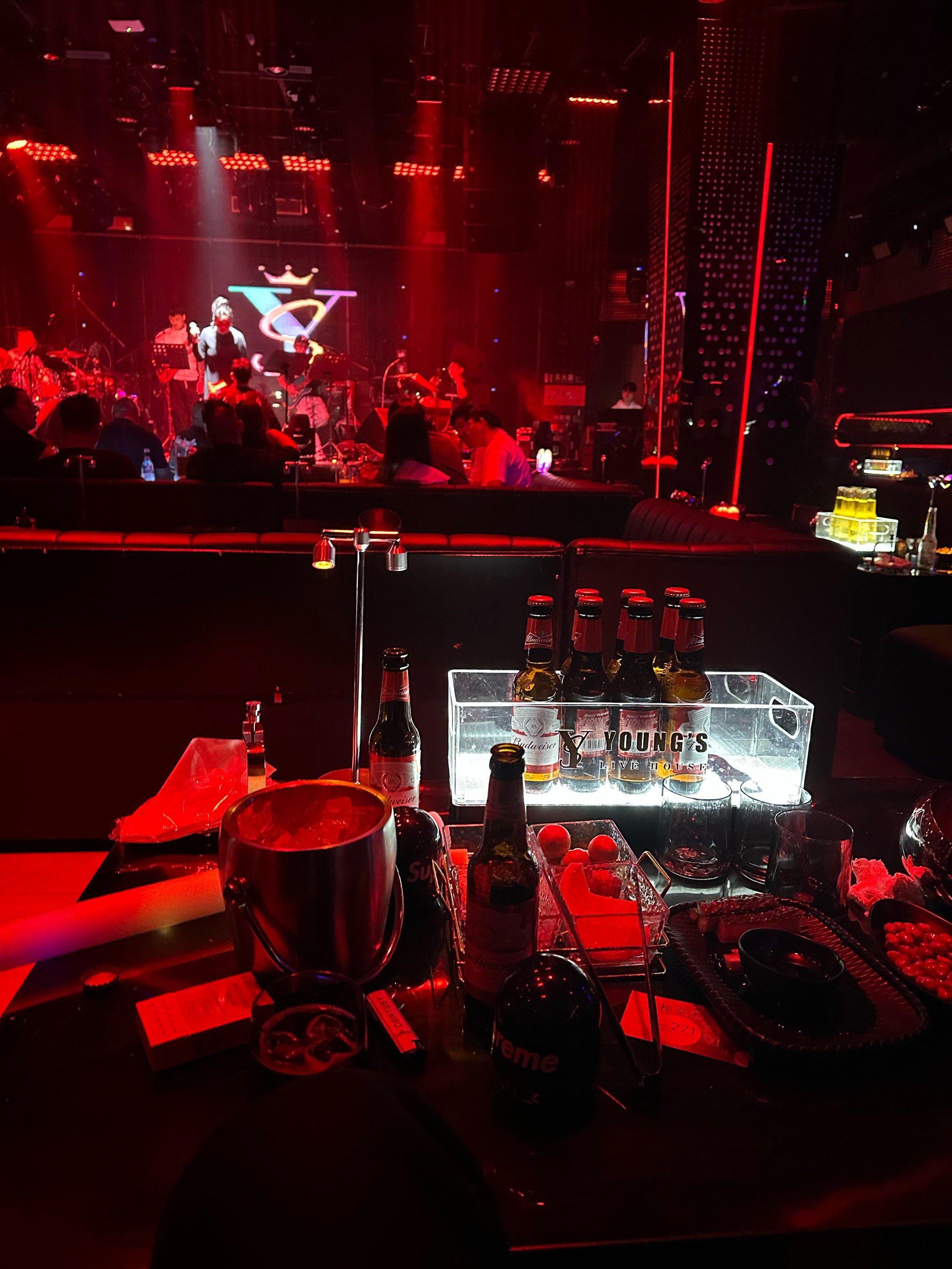 长春商务ktv订房指南-农安县ktv预定